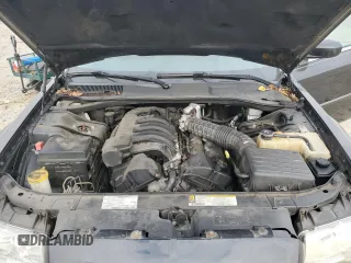 2008 Chrysler 300 LX with VIN 2C3KA43R38H318696, listed as a Copart auction lot 70023314 with 91,344 mi miles and Salvage Title. Bid and sale history available at carsss.com. Image 11.