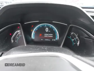 2017 Honda Civic Sedan EX with VIN 2HGFC2F72HH535812, listed as a IAAI auction lot 41894793 with 124,594 mi miles. Bid and sale history available at carsss.com. Image 7.