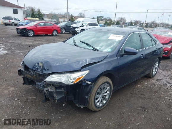 2017 Toyota Camry XLE with VIN 4T1BF1FK6HU803093, listed as a IAAI auction lot 42030986 with 134,883 mi miles. Bid and sale history available at carsss.com. Image 17.