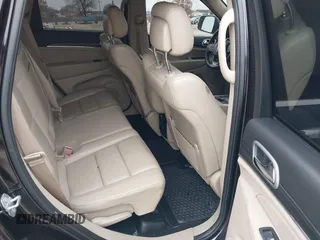 2019 Jeep Grand Cherokee Limited X with VIN 1C4RJFBG3KC637211, listed as a IAAI auction lot 40964270 with 41,611 mi miles and . Bid and sale history available at DreamBid. Image 8.