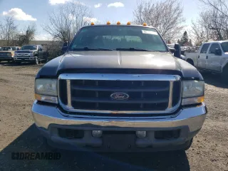 2003 Ford F-350 XL with VIN 1FTWW33P63ED32695, listed as a Copart auction lot 46732185 with 180,992 mi miles and Clean Title. Bid and sale history available at DreamBid. Image 5.