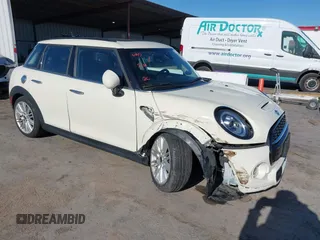 2019 MINI Hardtop 4 Door Cooper S with VIN WMWXU3C53K2H55498, listed as a IAAI auction lot 42268034 with 24,071 mi miles and . Bid and sale history available at DreamBid. Image 1.