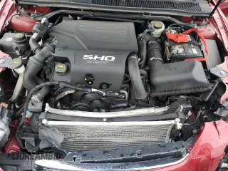 2017 Ford Taurus SHO с VIN 1FAHP2KT0HG137286, выставлен на аукционе Copart как лот 41818264 с пробегом 95 318 миль миль и Списание • Salvage title. История ставок и продаж доступна на DreamBid. Изображение 11.