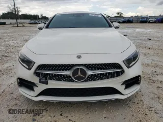 2019 Mercedes-Benz CLS with VIN WDD2J5KB4KA033037, listed as a Copart auction lot 59336544 with 21,935 mi miles and Non Repairable. Bid and sale history available at carsss.com. Image 5.