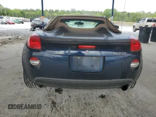 2007 Pontiac Solstice z VIN 1G2MB35B77Y108025, wystawiony jako Copart lot #52437135 z przebiegiem 150 528 mil mil oraz Szkoda całkowita • Salvage title. Historia ofert i sprzedaży dostępna na DreamBid. Obrazek 6.