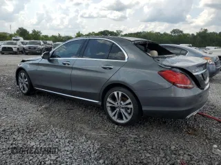 2020 Mercedes-Benz C 300 with VIN WDDWF8EB1LR558379, listed as a Copart auction lot 60684585 with Not provided miles and Salvage title. Bid and sale history available at DreamBid. Image 2.