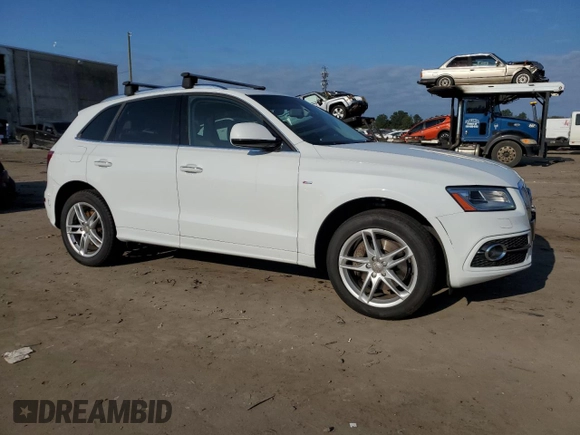 2016 Audi Q5 Premium Plus z VIN WA1D7AFP5GA148280, wystawiony jako Copart lot #73376994 z przebiegiem 91 478 mil mil oraz Szkoda całkowita • Salvage title. Historia ofert i sprzedaży dostępna na DreamBid. Obrazek 4.