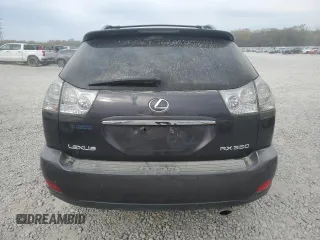2009 Lexus RX 350 with VIN 2T2GK31U29C078161, listed as a Copart auction lot 50990845 with 230,205 mi miles and Salvage Title. Bid and sale history available at DreamBid. Image 6.