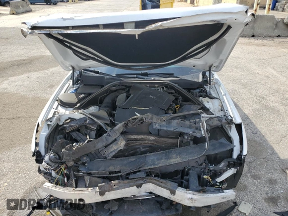 2017 Genesis G80 3.8L z VIN KMHGN4JE5HU192694, wystawiony jako Copart lot #48875045 z przebiegiem 141 416 mil mil oraz Szkody całkowita. Historia ofert i sprzedaży dostępna na DreamBid. Obrazek 13.