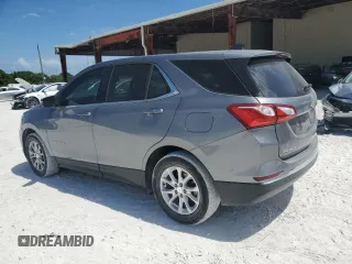 2018 Chevrolet Equinox LT with VIN 3GNAXJEV8JL116889, listed as a Copart auction lot 54599975 with 79,039 mi miles and Clean Title. Bid and sale history available at carsss.com. Image 2.