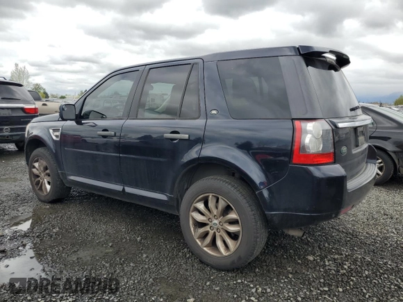 2012 Land Rover LR2 HSE with VIN SALFR2BN2CH281429, listed as a Copart auction lot 52368825 with 115,339 mi miles and Salvage title. Bid and sale history available at DreamBid. Image 2.