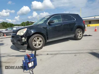 2014 Chevrolet Equinox LS z VIN 2GNALAEK8E6310298, wystawiony jako Copart lot #59773815 z przebiegiem 210 077 mil mil oraz Szkoda całkowita • Salvage title. Historia ofert i sprzedaży dostępna na DreamBid. Obrazek 1.