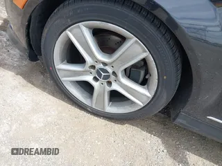 2011 Mercedes-Benz C 300 Sport with VIN WDDGF8BB6BR153397, listed as a IAAI auction lot 42289677 with 96,010 mi miles and . Bid and sale history available at DreamBid. Image 12.