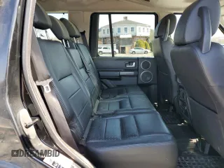 2006 Land Rover LR3 HSE with VIN SALAG25496A410153, listed as a Copart auction lot 50612345 with 177,187 mi miles and Clean Title. Bid and sale history available at carsss.com. Image 11.