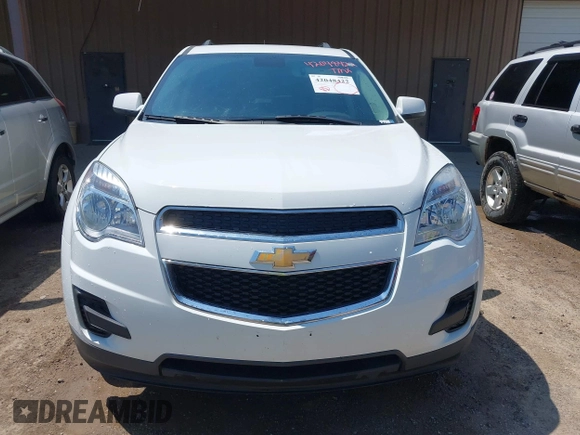 2015 Chevrolet Equinox LT with VIN 2GNFLFEK5F6273733, listed as a IAAI auction lot 42048422 with 111,177 mi miles and . Bid and sale history available at DreamBid. Image 12.