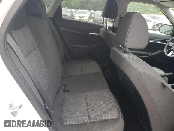 2021 Kia Seltos LX with VIN KNDEPCAA4M7118303, listed as a Copart auction lot 58011615 with 45,750 mi miles and Salvage title. Bid and sale history available at DreamBid. Image 11.
