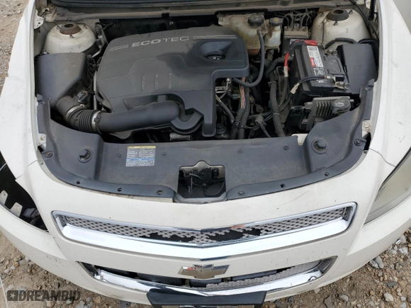 2008 Chevrolet Malibu LTZ with VIN 1G1ZK57B38F279077, listed as a Copart auction lot 86922304 with 295,793 mi miles and Salvage Title. Bid and sale history available at carsss.com. Image 13.