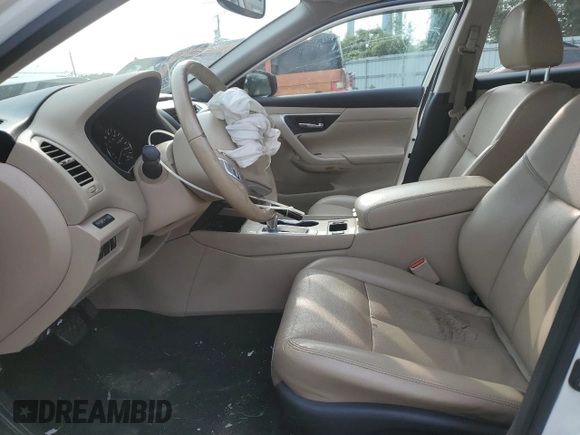 2017 Nissan Altima SL with VIN 1N4AL3APXHC246790, listed as a Copart auction lot 59638665 with 111,302 mi miles and Salvage title. Bid and sale history available at DreamBid. Image 7.