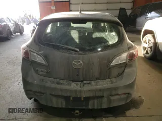 2011 Mazda 3 GX with VIN JM1BL1KF9B1359027, listed as a Copart auction lot 85488624 with 238,160 mi miles and Clean Title. Bid and sale history available at carsss.com. Image 6.