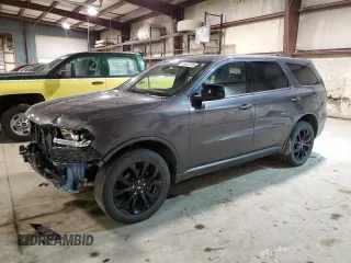 2020 Dodge Durango GT Plus z VIN 1C4RDJDG6LC102995, wystawiony jako Copart lot #46522315 z przebiegiem 85 572 mil mil oraz Szkoda całkowita • Salvage title. Historia ofert i sprzedaży dostępna na DreamBid. Obrazek 1.