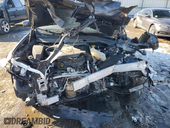 2020 Jeep Cherokee High Altitude with VIN 1C4PJMDX8LD502178, listed as a Copart auction lot 88823175 with Not provided miles and Salvage title. Bid and sale history available at DreamBid. Image 14.