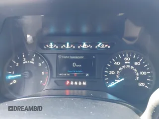 2018 Ford F-150 XL с VIN 1FTFX1E56JKC56536, выставлен на аукционе IAAI как лот 42256820 с пробегом 141 319 миль миль и . История ставок и продаж доступна на DreamBid. Изображение 7.
