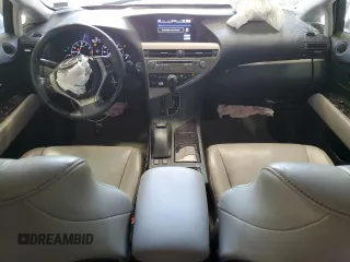 2013 Lexus RX 350 z VIN 2T2BK1BA3DC182251, wystawiony jako Copart lot #58670385 z przebiegiem 102 699 mil mil oraz Szkoda całkowita • Salvage title. Historia ofert i sprzedaży dostępna na DreamBid. Obrazek 8.