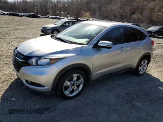 2016 Honda HR-V EX with VIN 3CZRU6H56GM739034, listed as a Copart auction lot 50015445 with 188,264 mi miles and Clean Title. Bid and sale history available at carsss.com. Image 1.