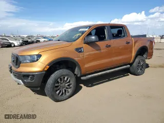 2019 Ford Ranger XL with VIN 1FTER4FH4KLB08378, listed as a Copart auction lot 46939855 with 79,879 mi miles and Salvage Title. Bid and sale history available at carsss.com. Image 1.