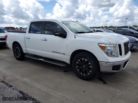 2019 Nissan Titan S with VIN 1N6AA1EK2KN506921, listed as a Copart auction lot 42564355 with NaN miles and Non Repairable. Bid and sale history available at carsss.com. Image 4.