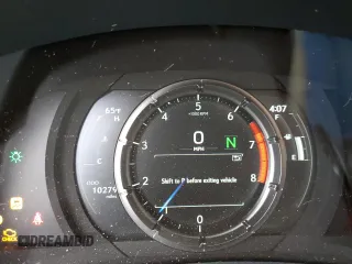 2023 Lexus IS 350 F Sport with VIN JTHGZ1B23P5068846, listed as a Copart auction lot 51160415 with 10,279 mi miles and Salvage title. Bid and sale history available at DreamBid. Image 9.