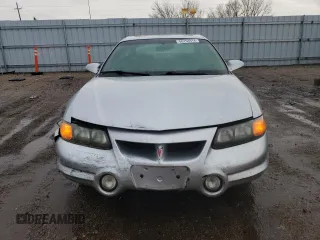 2002 Pontiac Bonneville SLE z VIN 1G2HY54KX24131828, wystawiony jako Copart lot #80754914 z przebiegiem 154 989 mil mil oraz Czysty tytuł • Clean title. Historia ofert i sprzedaży dostępna na DreamBid. Obrazek 5.