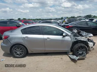 2012 Mazda 3 i Touring with VIN JM1BL1V74C1551171, listed as a IAAI auction lot 42619890 with 75,930 mi miles and . Bid and sale history available at DreamBid. Image 13.