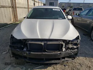 2012 BMW 5 Series 528i with VIN WBAXG5C5XCDY30087, listed as a Copart auction lot 50729165 with Not Provided miles and Clean Title. Bid and sale history available at carsss.com. Image 5.