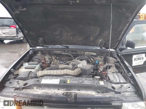 2001 Ford Ranger XL with VIN 1FTYR14V11PB63009, listed as a IAAI auction lot 42086209 with 26,607 mi miles. Bid and sale history available at carsss.com. Image 10.
