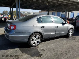 2008 Volkswagen Passat Sedan Komfort with VIN WVWAK73C38P073704, listed as a Copart auction lot 78720653 with 202,500 mi miles and Clean Title. Bid and sale history available at carsss.com. Image 3.