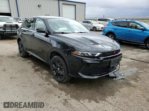 2024 Dodge Hornet GT with VIN ZACNDFAN9R3A38395, listed as a Copart auction lot 54866045 with 11,171 mi miles and Salvage title. Bid and sale history available at DreamBid. Image 13.