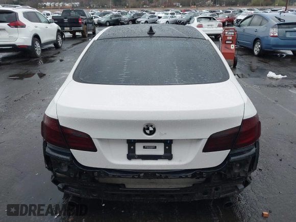 2013 BMW 5 Series 535i with VIN WBAFR7C53DC826567, listed as a IAAI auction lot 41779005 with Not Provided miles and . Bid and sale history available at DreamBid. Image 17.