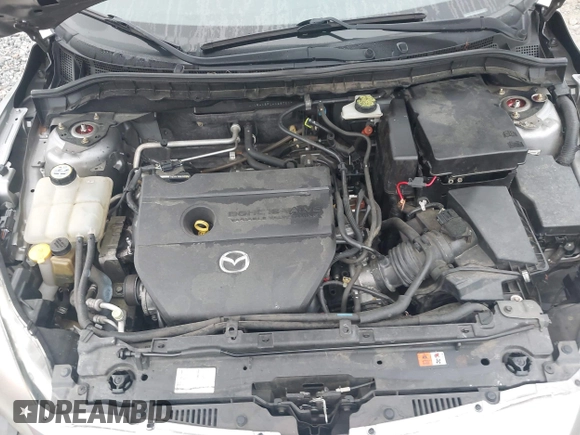 2010 Mazda 3 i SV with VIN JM1BL1SF1A1257607, listed as a IAAI auction lot 41927469 with 116,880 mi miles and . Bid and sale history available at DreamBid. Image 10.