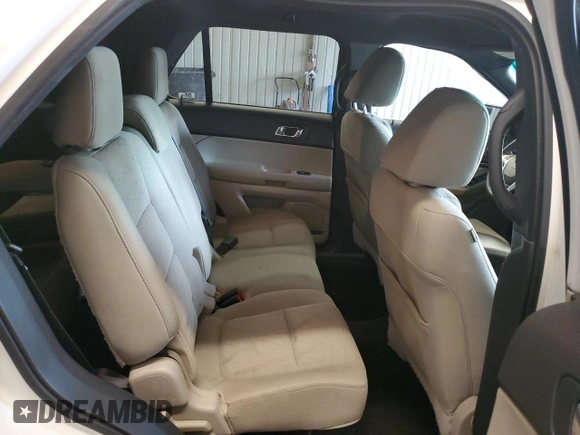2012 Ford Explorer z VIN 1FMHK8B81CGA38939, wystawiony jako Copart lot #54814075 z przebiegiem 151 859 mil mil oraz Szkoda całkowita • Salvage title. Historia ofert i sprzedaży dostępna na DreamBid. Obrazek 11.