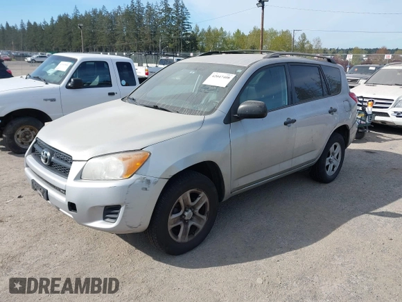 2012 Toyota RAV4 with VIN 2T3BF4DV9CW198145, listed as a IAAI auction lot 42047408 with 153,728 mi miles. Bid and sale history available at carsss.com. Image 17.