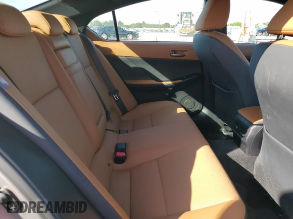 2021 Lexus IS 300 with VIN JTHCA1D2XM5115885, listed as a Copart auction lot 84969564 with 13,320 mi miles and Salvage title. Bid and sale history available at DreamBid. Image 10.