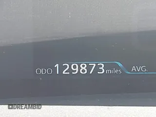 2018 Toyota Prius Two with VIN JTDKARFU6J3554096, listed as a IAAI auction lot 41856090 with 129,873 mi miles. Bid and sale history available at carsss.com. Image 16.
