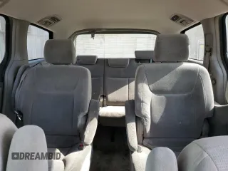 2005 Toyota Sienna CE with VIN 5TDZA23C95S280141, listed as a Copart auction lot 54246865 with 176,297 mi miles and Salvage Title. Bid and sale history available at carsss.com. Image 10.