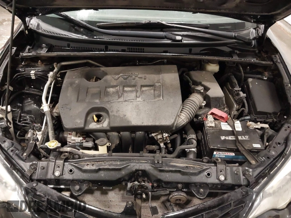2014 Toyota Corolla L with VIN 5YFBURHE3EP175860, listed as a IAAI auction lot 41961890 with 141,701 mi miles and . Bid and sale history available at DreamBid. Image 10.