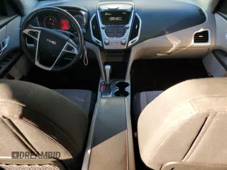 2012 GMC Terrain SLE-2 z VIN 2GKALSEK1C6125638, wystawiony jako Copart lot #88155255 z przebiegiem 127 289 mil mil oraz Szkoda całkowita • Salvage title. Historia ofert i sprzedaży dostępna na DreamBid. Obrazek 8.