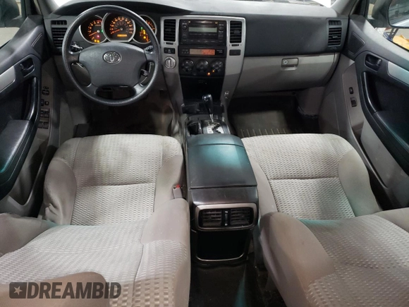 2007 Toyota 4Runner SR5 with VIN JTEBT14R070066200, listed as a Copart auction lot 71822674 with 84,011 mi miles and Salvage Title. Bid and sale history available at DreamBid. Image 8.