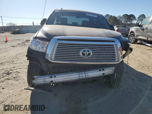 2012 Toyota Tundra 4WD Truck LTD with VIN 5TFHW5F17CX248062, listed as a Copart auction lot 89251875 with 113,654 mi miles and Salvage Title. Bid and sale history available at carsss.com. Image 5.