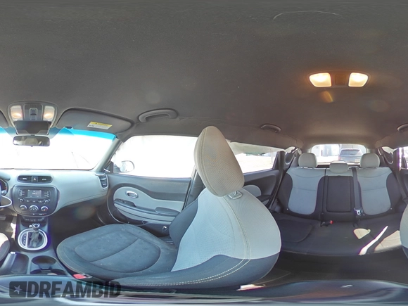 2016 Kia Soul + with VIN KNDJP3A51G7240526, listed as a Copart auction lot 53684165 with 112,129 mi miles and Salvage Title. Bid and sale history available at DreamBid. Image 15.