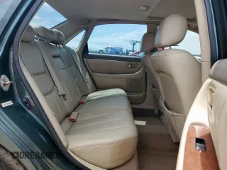 2003 Toyota Avalon XL z VIN 4T1BF28BX3U310285, wystawiony jako Copart lot #57664375 z przebiegiem 179 727 mil mil oraz Szkoda całkowita • Salvage title. Historia ofert i sprzedaży dostępna na DreamBid. Obrazek 10.